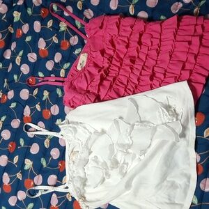 Bundle of 2 Hollister Tops